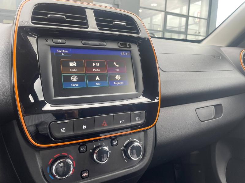 DACIA Spring - 45ch Confort Plus - Achat Intégral - Groupe Polmar