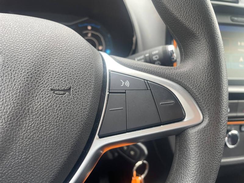 DACIA Spring - 45ch Confort Plus - Achat Intégral - Groupe Polmar