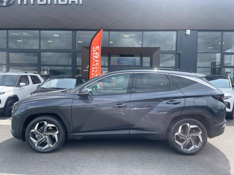 HYUNDAI Tucson - 1.6 T-GDi 230ch Hybrid Executive BVA6 - Groupe Polmar