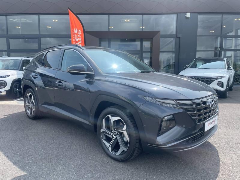 HYUNDAI Tucson - 1.6 T-GDi 230ch Hybrid Executive BVA6 - Groupe Polmar
