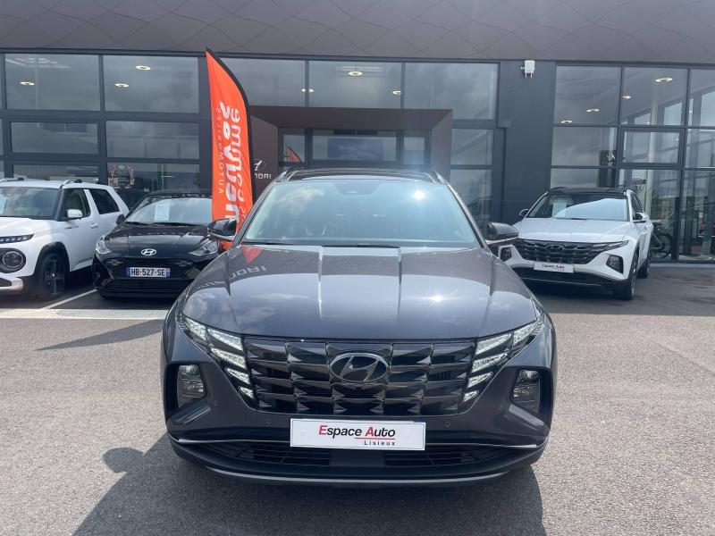 HYUNDAI Tucson - 1.6 T-GDi 230ch Hybrid Executive BVA6 - Groupe Polmar