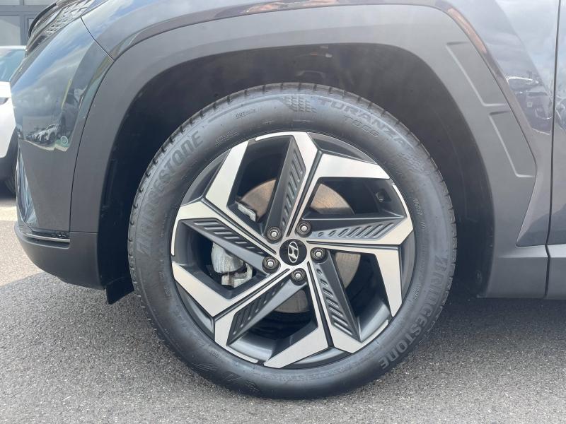 HYUNDAI Tucson - 1.6 T-GDi 230ch Hybrid Executive BVA6 - Groupe Polmar
