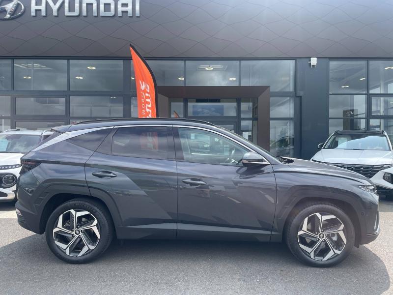 HYUNDAI Tucson - 1.6 T-GDi 230ch Hybrid Executive BVA6 - Groupe Polmar