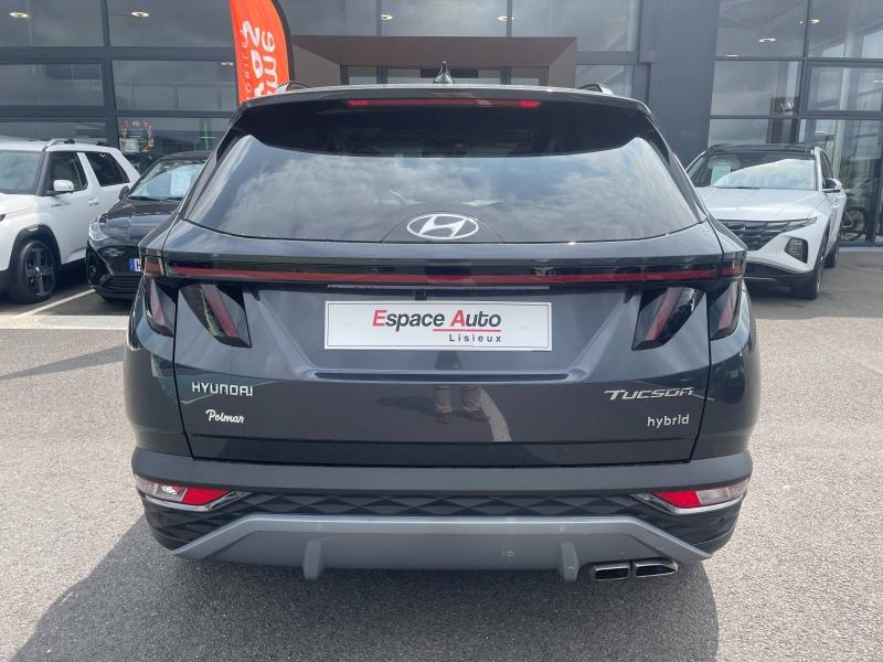 HYUNDAI Tucson - 1.6 T-GDi 230ch Hybrid Executive BVA6 - Groupe Polmar