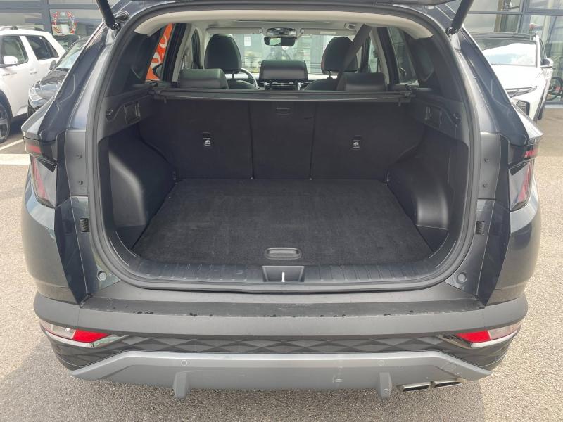 HYUNDAI Tucson - 1.6 T-GDi 230ch Hybrid Executive BVA6 - Groupe Polmar
