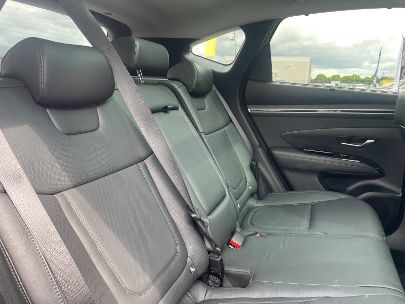 HYUNDAI Tucson - 1.6 T-GDi 230ch Hybrid Executive BVA6 - Groupe Polmar