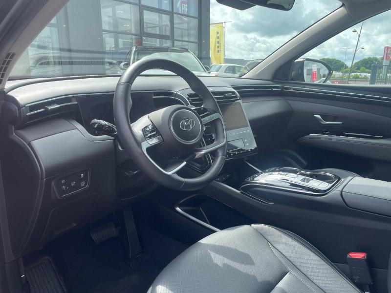 HYUNDAI Tucson - 1.6 T-GDi 230ch Hybrid Executive BVA6 - Groupe Polmar