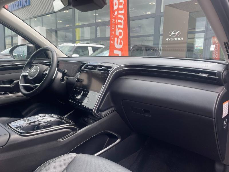 HYUNDAI Tucson - 1.6 T-GDi 230ch Hybrid Executive BVA6 - Groupe Polmar