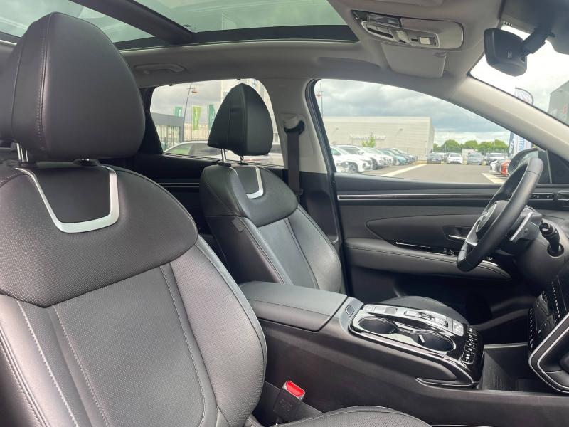 HYUNDAI Tucson - 1.6 T-GDi 230ch Hybrid Executive BVA6 - Groupe Polmar