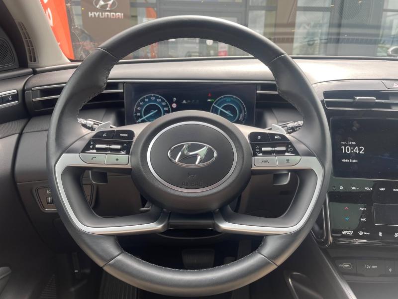HYUNDAI Tucson - 1.6 T-GDi 230ch Hybrid Executive BVA6 - Groupe Polmar