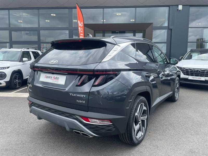HYUNDAI Tucson - 1.6 T-GDi 230ch Hybrid Executive BVA6 - Groupe Polmar