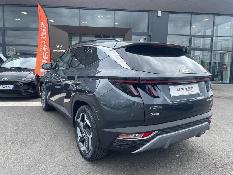 HYUNDAI Tucson - 1.6 T-GDi 230ch Hybrid Executive BVA6 - Groupe Polmar