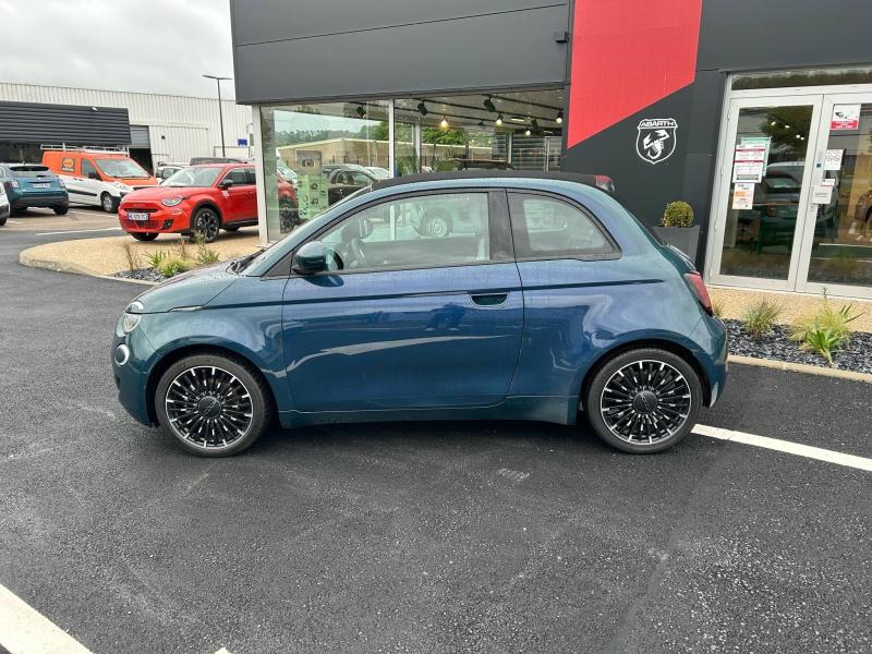 FIAT 500 - e 118ch Icône Plus - Groupe Polmar