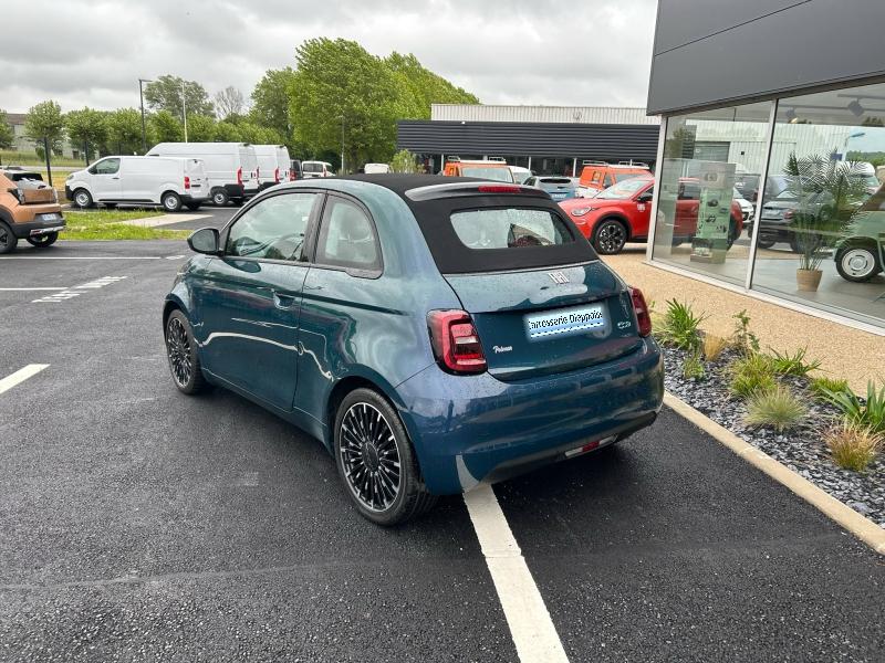 FIAT 500 - e 118ch Icône Plus - Groupe Polmar