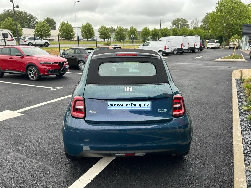 FIAT 500 - e 118ch Icône Plus - Groupe Polmar