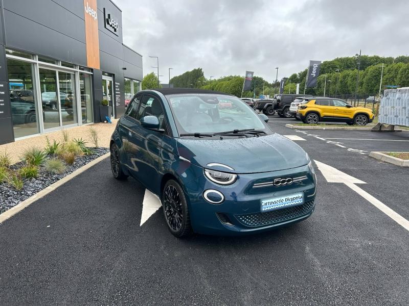 FIAT 500 - e 118ch Icône Plus - Groupe Polmar