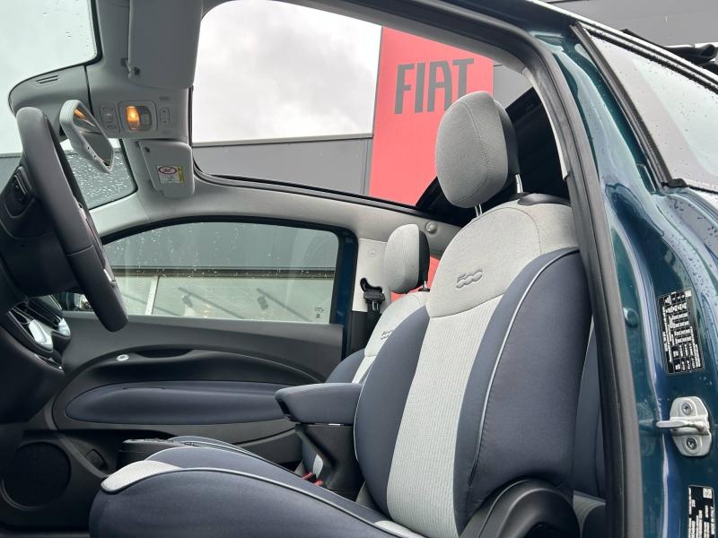 FIAT 500 - e 118ch Icône Plus - Groupe Polmar