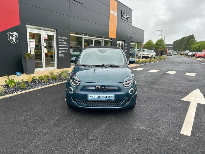 FIAT 500 - e 118ch Icône Plus - Groupe Polmar