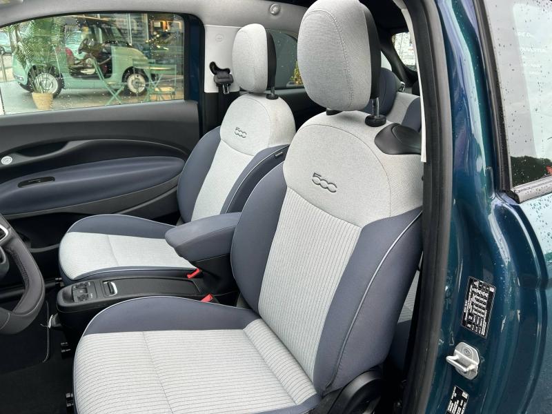 FIAT 500 - e 118ch Icône Plus - Groupe Polmar