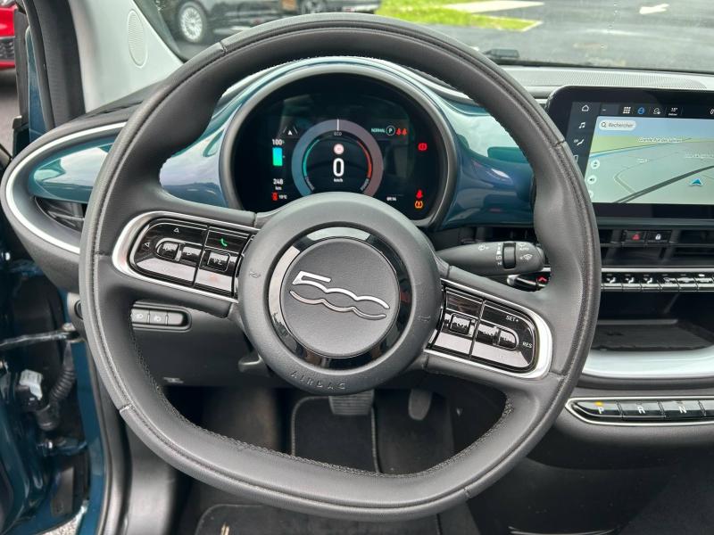 FIAT 500 - e 118ch Icône Plus - Groupe Polmar