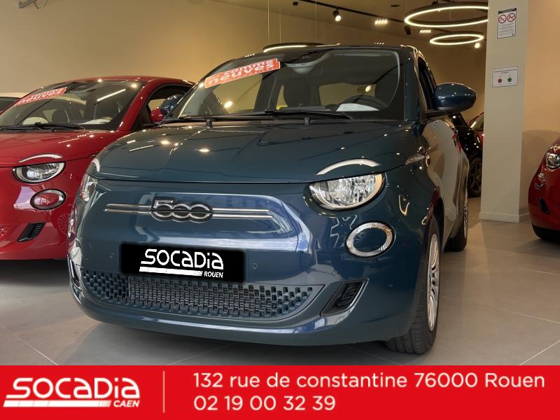 FIAT 500 - Groupe Polmar