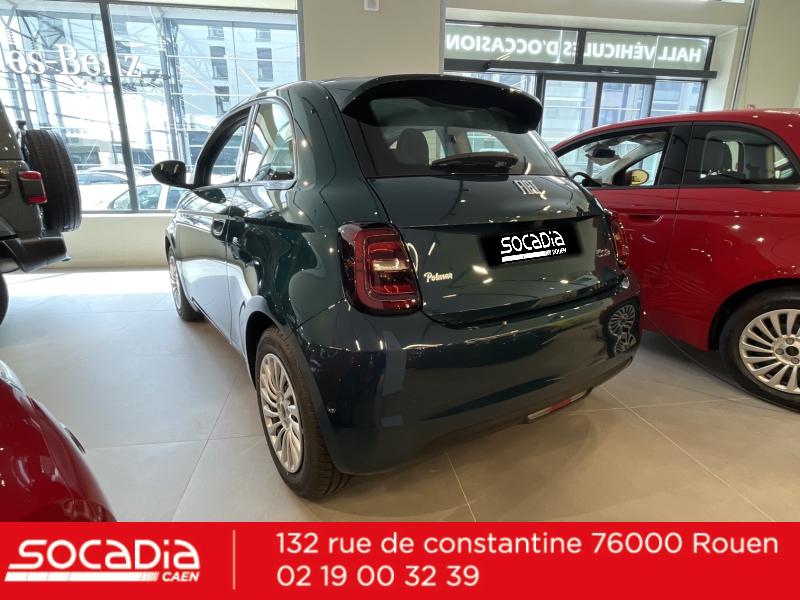 FIAT 500 - e 95ch Collezione MY25 - Groupe Polmar