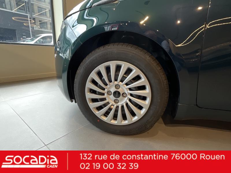 FIAT 500 - e 95ch Collezione MY25 - Groupe Polmar