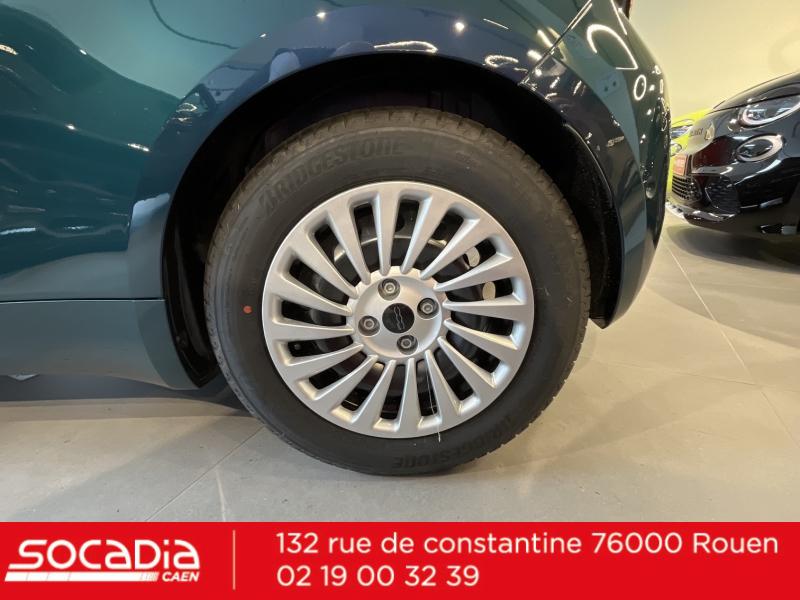 FIAT 500 - e 95ch Collezione MY25 - Groupe Polmar
