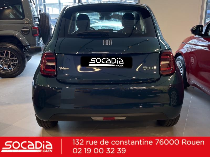 FIAT 500 - e 95ch Collezione MY25 - Groupe Polmar