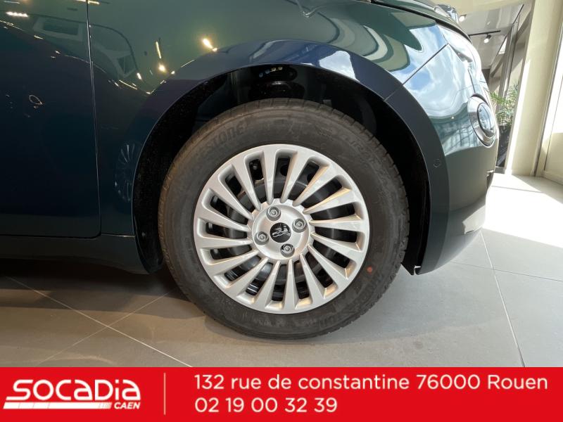 FIAT 500 - e 95ch Collezione MY25 - Groupe Polmar