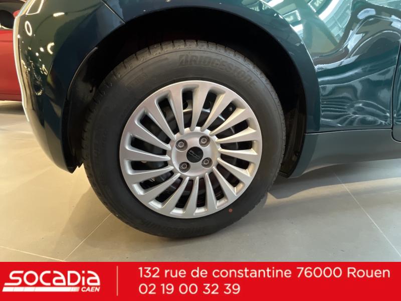 FIAT 500 - e 95ch Collezione MY25 - Groupe Polmar