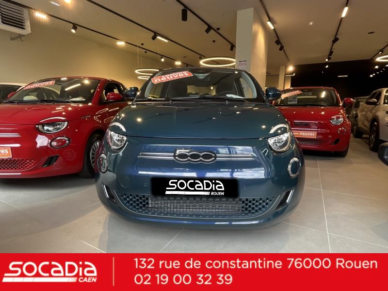 FIAT 500 - e 95ch Collezione MY25 - Groupe Polmar
