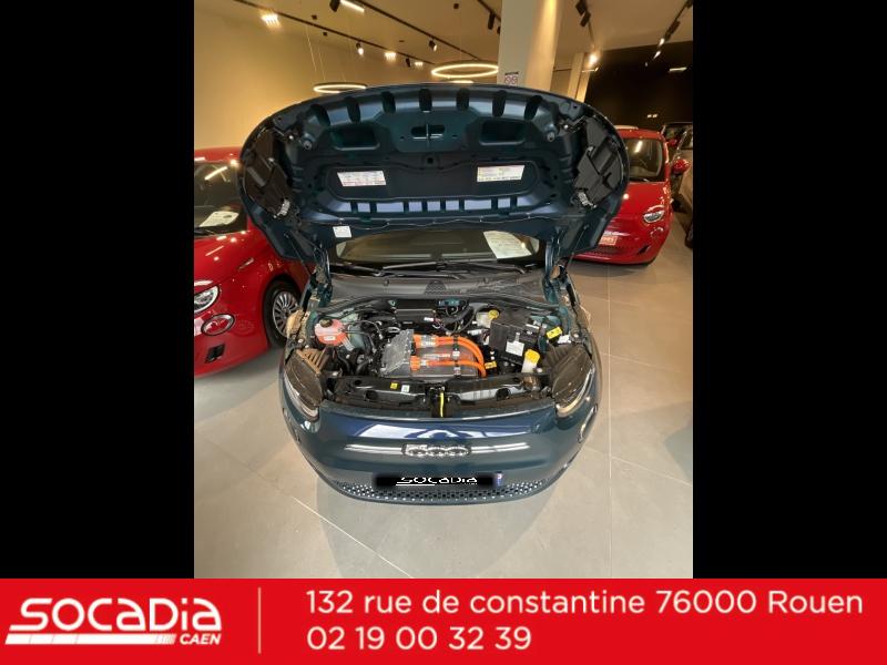 FIAT 500 - e 95ch Collezione MY25 - Groupe Polmar