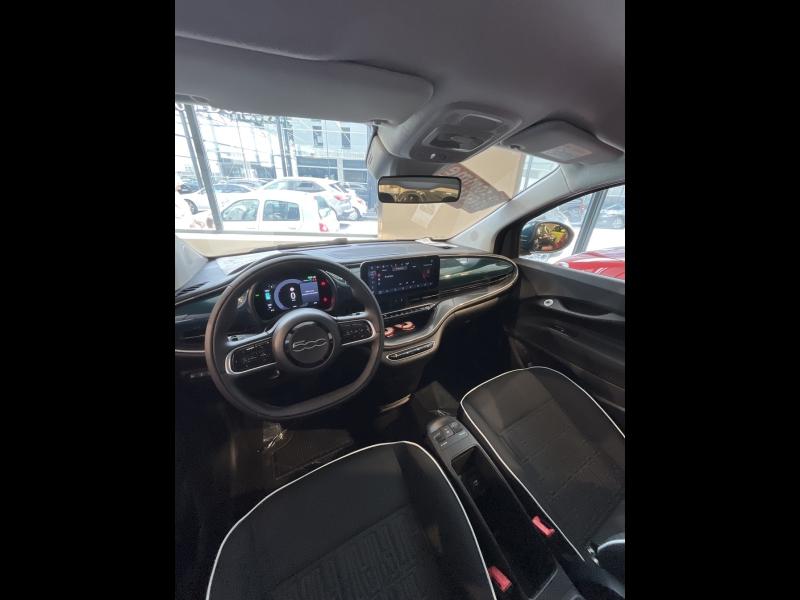 FIAT 500 - e 95ch Collezione MY25 - Groupe Polmar