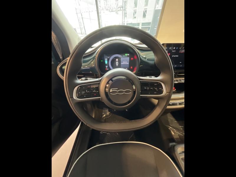 FIAT 500 - e 95ch Collezione MY25 - Groupe Polmar