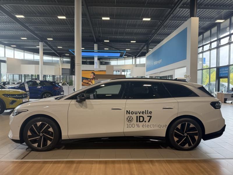 VOLKSWAGEN ID.7 Tourer - 286ch Pro 77 kWh Life Max - Groupe Polmar