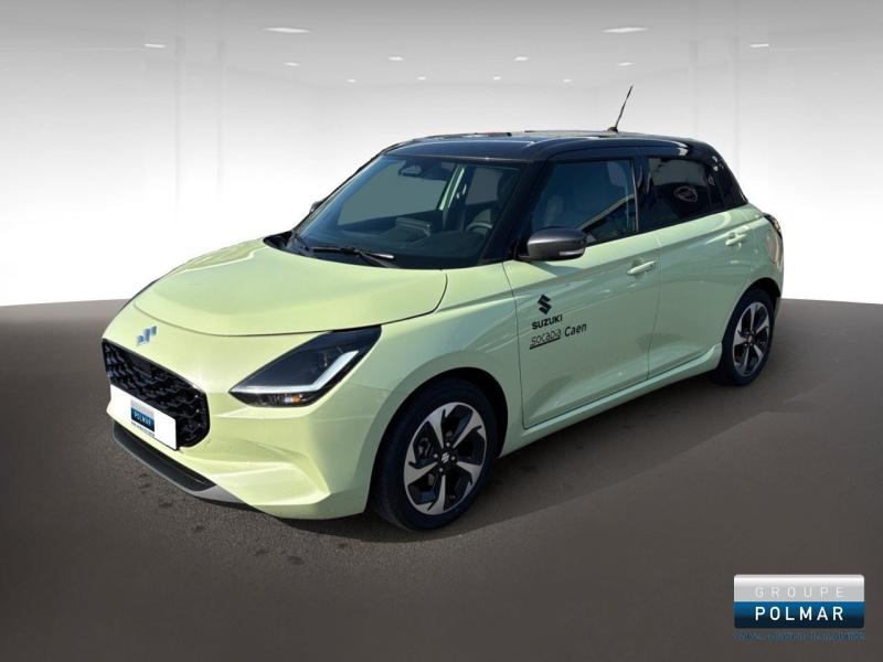 SUZUKI Swift - Groupe Polmar