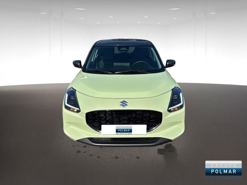 SUZUKI Swift - 1.2 Hybrid 83ch Pack - Groupe Polmar