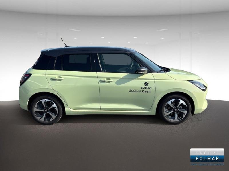 SUZUKI Swift - 1.2 Hybrid 83ch Pack - Groupe Polmar