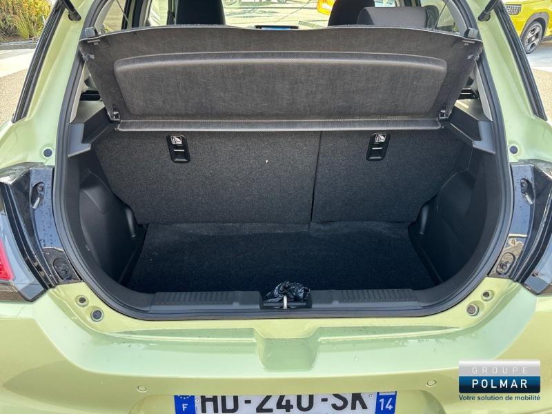 SUZUKI Swift - 1.2 Hybrid 83ch Pack - Groupe Polmar