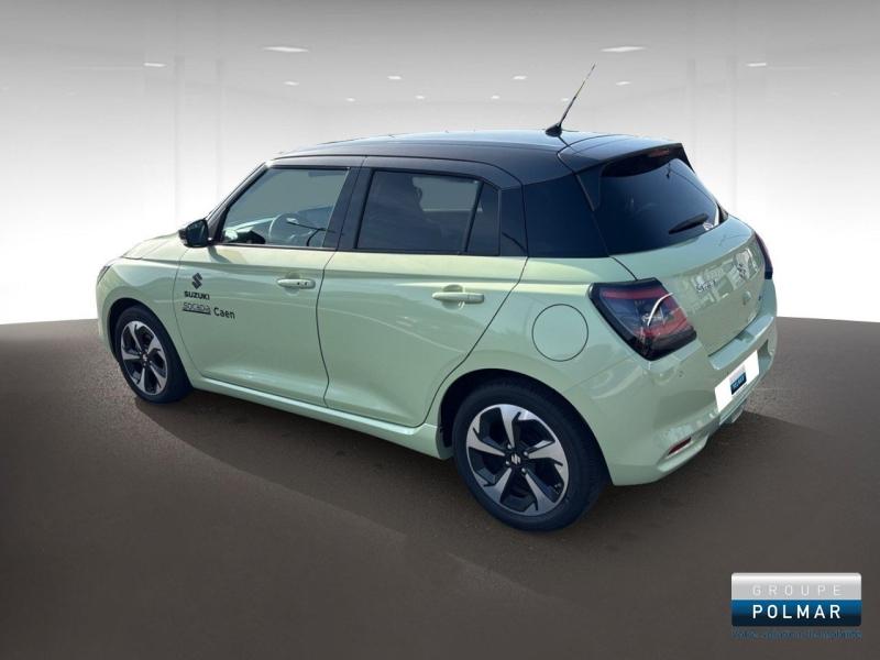 SUZUKI Swift - 1.2 Hybrid 83ch Pack - Groupe Polmar