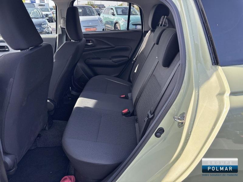 SUZUKI Swift - 1.2 Hybrid 83ch Pack - Groupe Polmar