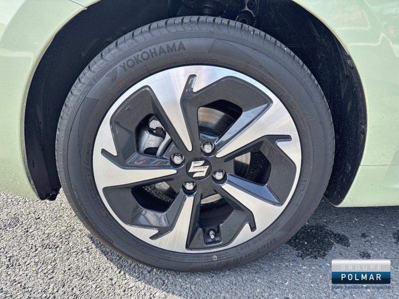 SUZUKI Swift - 1.2 Hybrid 83ch Pack - Groupe Polmar