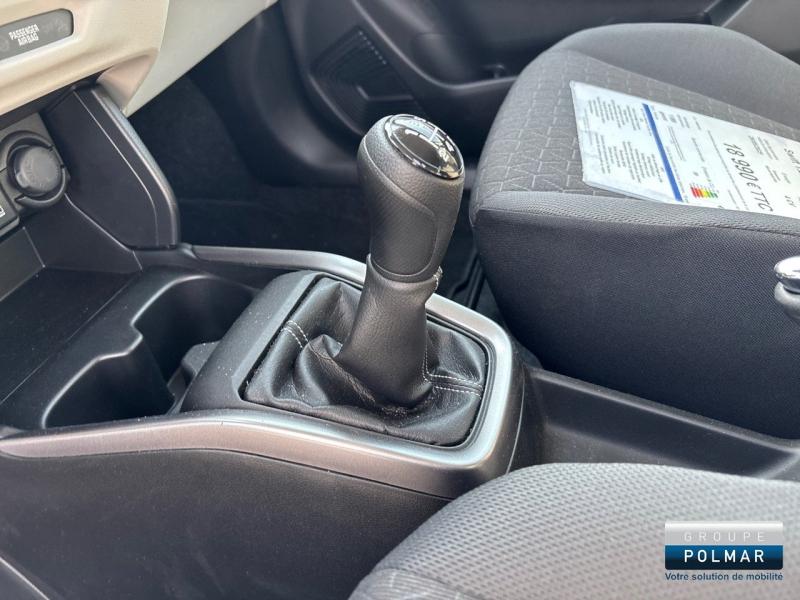 SUZUKI Swift - 1.2 Hybrid 83ch Pack - Groupe Polmar