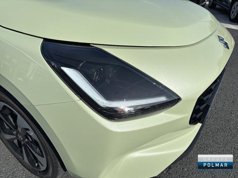 SUZUKI Swift - 1.2 Hybrid 83ch Pack - Groupe Polmar