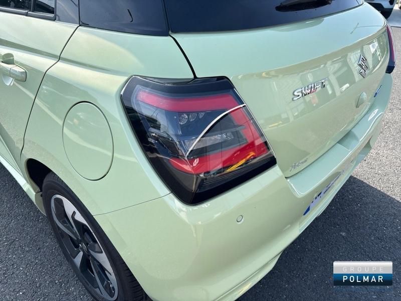 SUZUKI Swift - 1.2 Hybrid 83ch Pack - Groupe Polmar