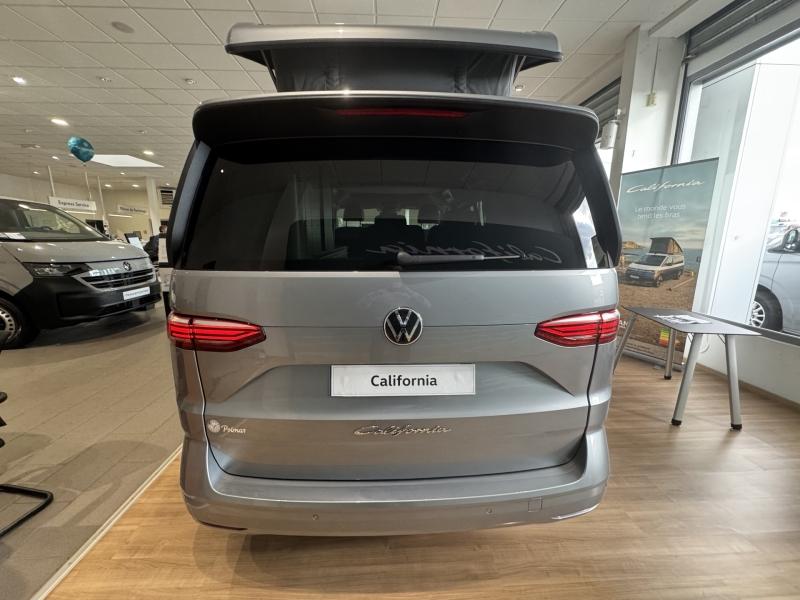 VOLKSWAGEN California - 2.0 TDI 150ch Coast DSG7 - Groupe Polmar