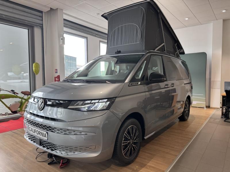 VOLKSWAGEN California - Groupe Polmar