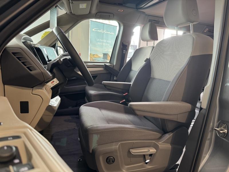 VOLKSWAGEN California - 2.0 TDI 150ch Coast DSG7 - Groupe Polmar