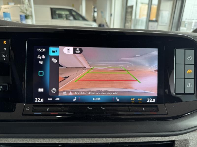 VOLKSWAGEN California - 2.0 TDI 150ch Coast DSG7 - Groupe Polmar